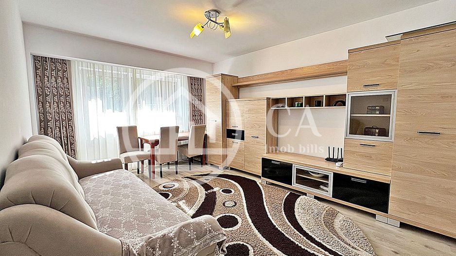 Apartament cu 3 camere de inchiriat in zona Dacia, Oradea - Poză 1