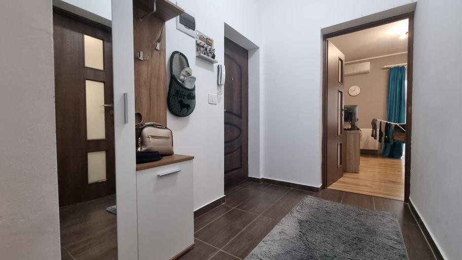 Apartament cu curte de 60mp - Dumbravita/Selgros - Poză 5