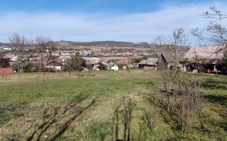 Teren intravilan 3.798 mp în Agnita, cu posibilitate de parcelare - Poză 3