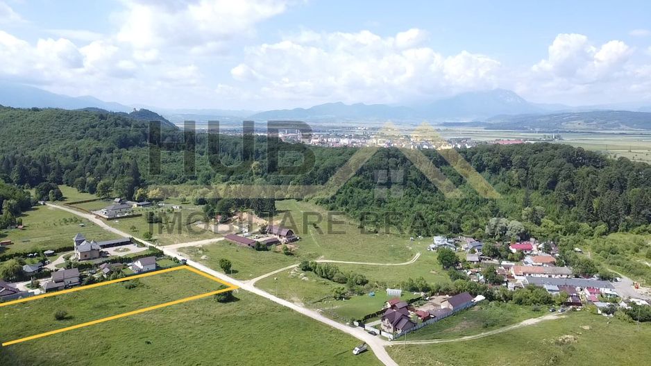 De vanzare Teren Cristian | PUZ Aprobat | Utilitati | 5.358mp - Poză 5