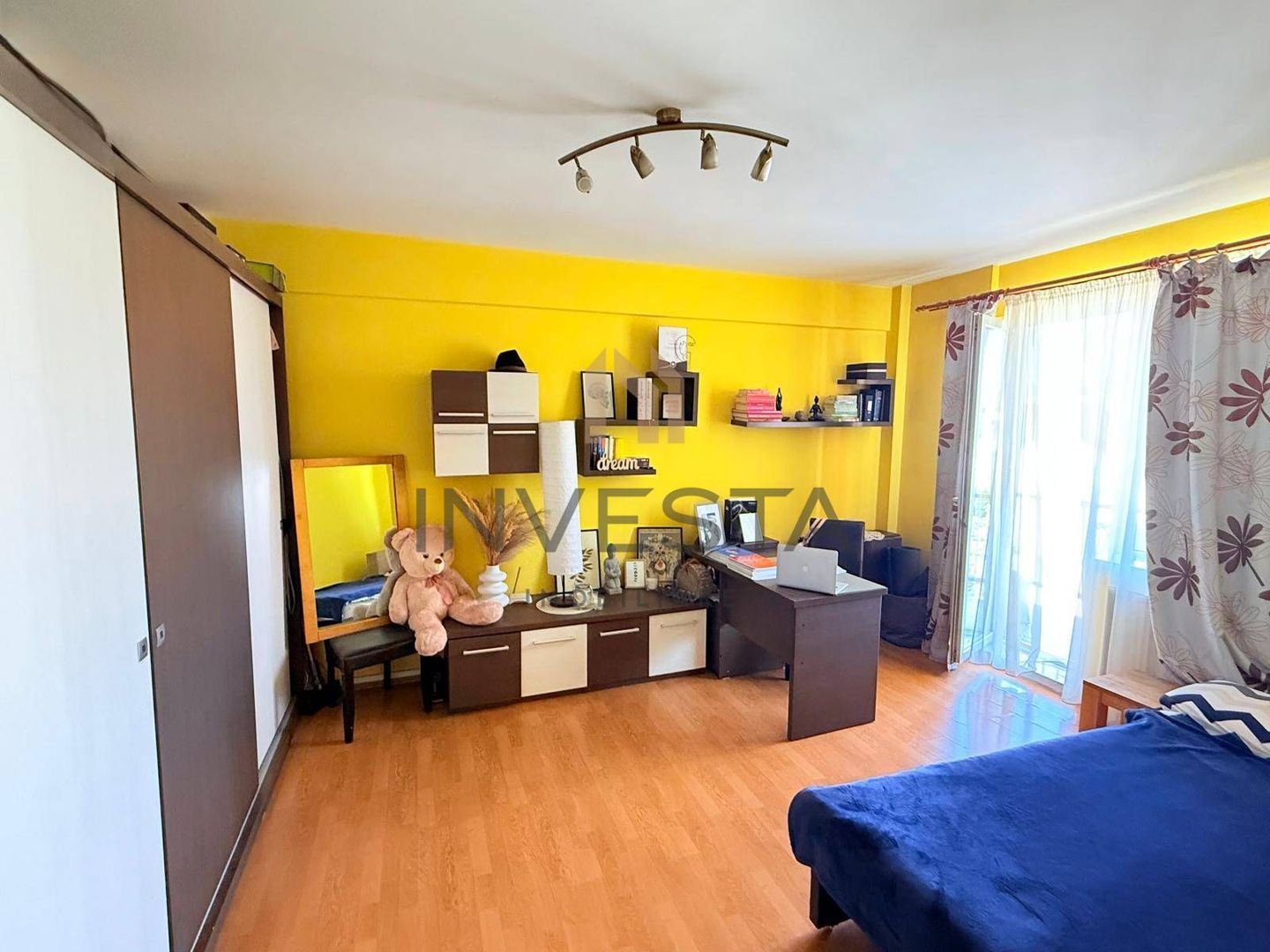 Apartament cu o camera pe strada Dunarii ! - Poză 2