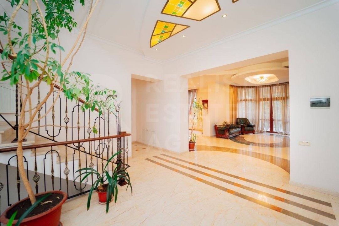 Chirie, casă, 5 camere, strada Spartacus, Râșcani - Poză 7