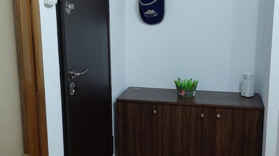 De închiriat apartament cu 3 camere, etaj 1, Siderurgistilor, 400 euro - Poză 11