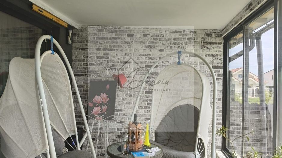 Vila 4 camere Tunari I noua, mobilata I zona centrala Parc Primarie - Poză 10