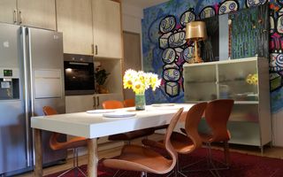 Apartament Art Deco, design rafinat in bulevardul Dacia -Vulcanescu - Poză 14