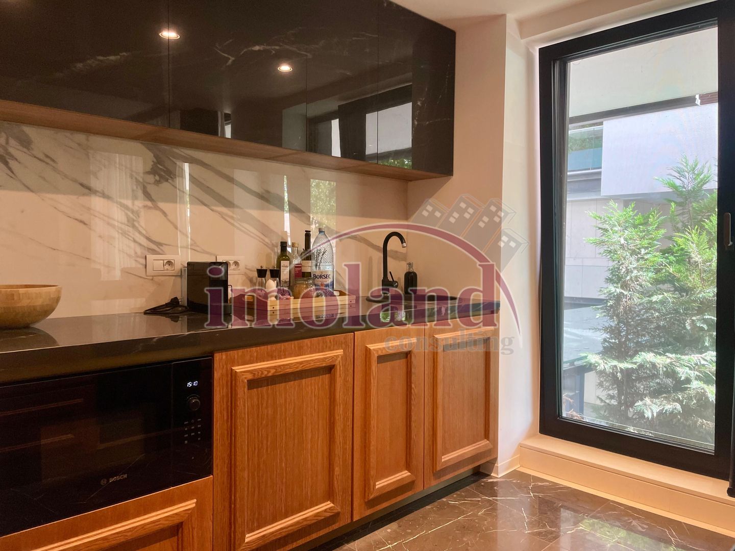 Închiriere DUPLEX premium 127 mp + 121 mp curte | 2 parcări | Primăverii - Poză 7