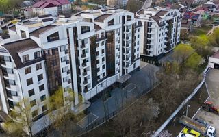Vânzare, Penthouse, 4 camere, strada Moldova, Ialoveni - Poză 38