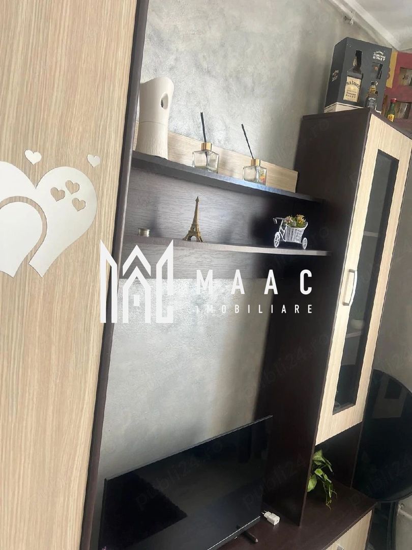 Garsonieră de vânzare Sibiu | Țiglari, Lacul lui Binder | renovată - Poză 4