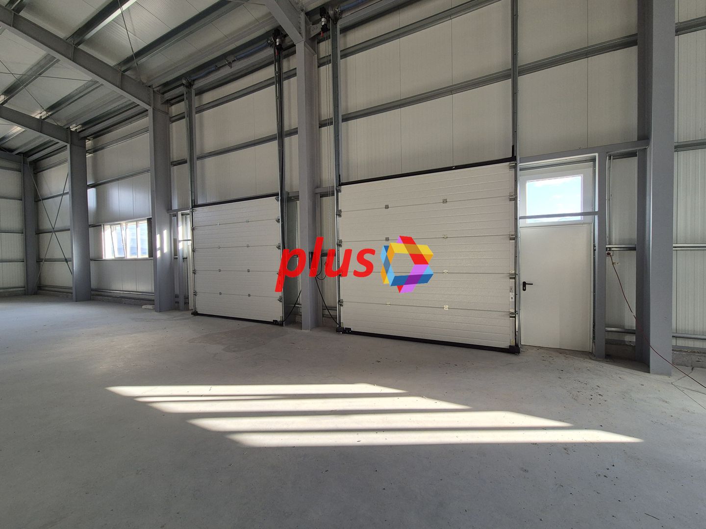 Hala de inchiriat Brașov - 597 mp plus-imo.ro - Poză 2