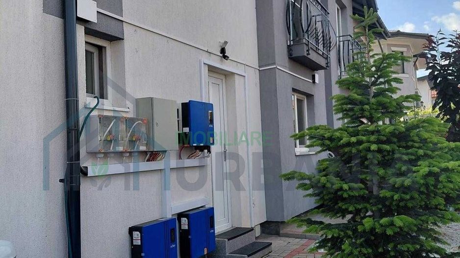 Duplex de vânzare, Valea Lupului, 93.2 mp utili, teren 183 mp, 4 camere, 2 locuri parcare, 168.000 EUR - Poză 2