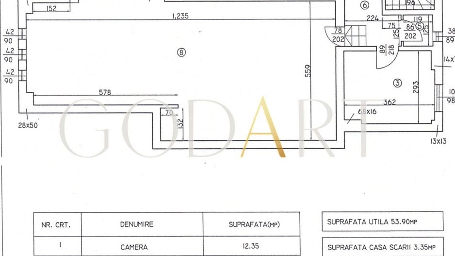Vila Reprezentativa | Dorobanti | Capitale - Poză 9