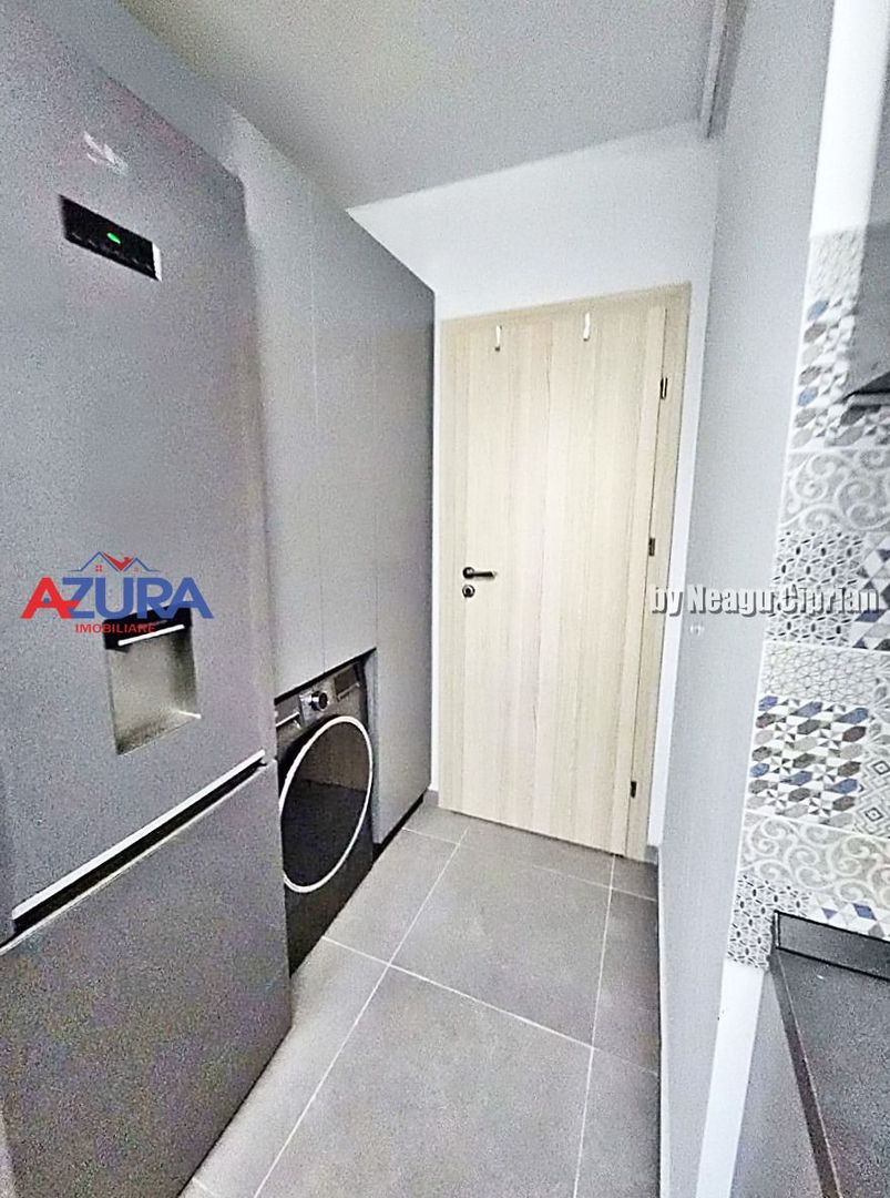Apartament modern, 2 camere, bloc nou LIDL - Gavana priveliște superbă - Poză 10