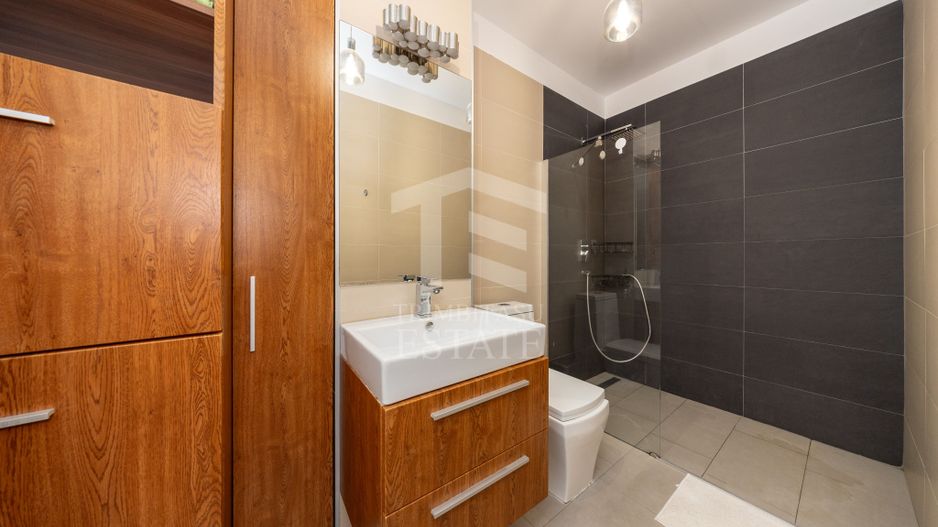 SANPETRU-Residence | Apartament 2 camere | Decomandat | Parcare - Poză 12