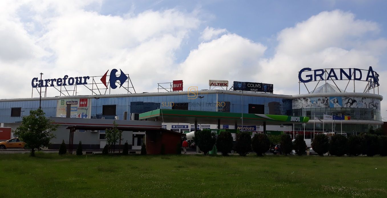 Spatiu comercial nou de inchiriat, vad comercial, Bd. Metalurgiei,Lidl - Poză 17