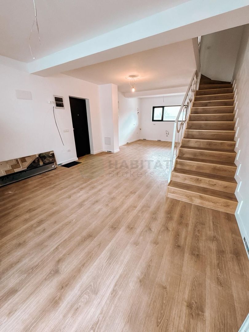 Duplex modern  în Tunari – confort, stil și locație excelentă, fără comison - Poză 3