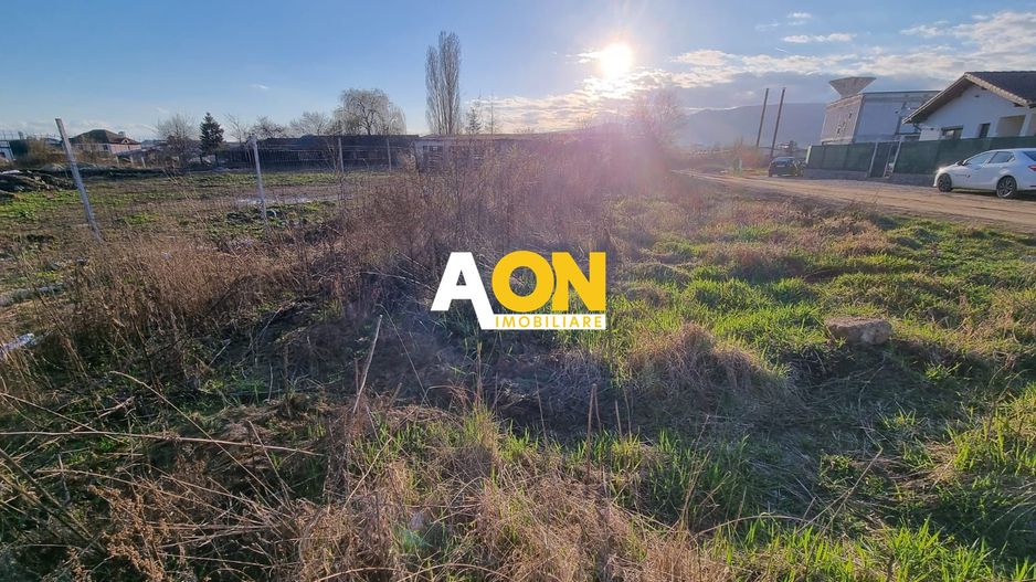 De vanzare teren 522mp, toate utilitatile, zona Ampoi 3 - Poză 3