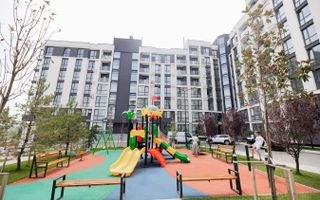 Vânzare, apartament, o cameră, str. Regina Elisabeta, Durlești - Poză 1
