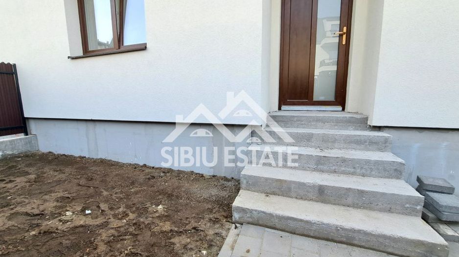 Casa Selimbar 4 camere, 2 bai, terasa - Poză 11