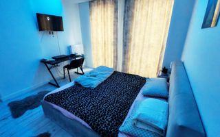 2 camere, mobilat modern, bloc nou, balcon, Intre Lacuri, Iulius Mall - Poză 5
