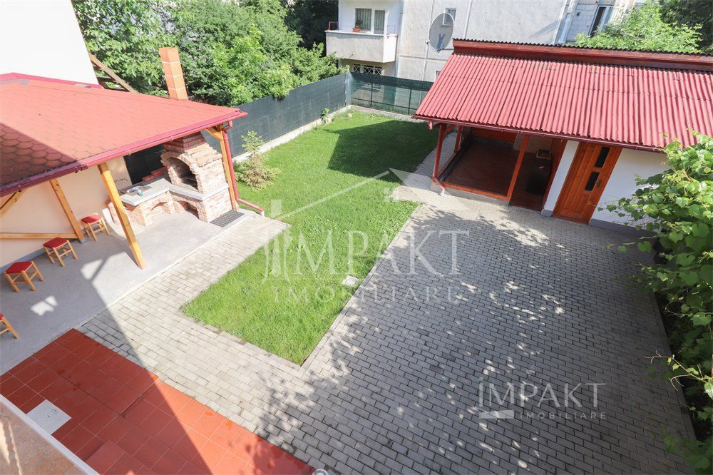 Casa individuala in cartierul Gheorgheni ! - Poză 19