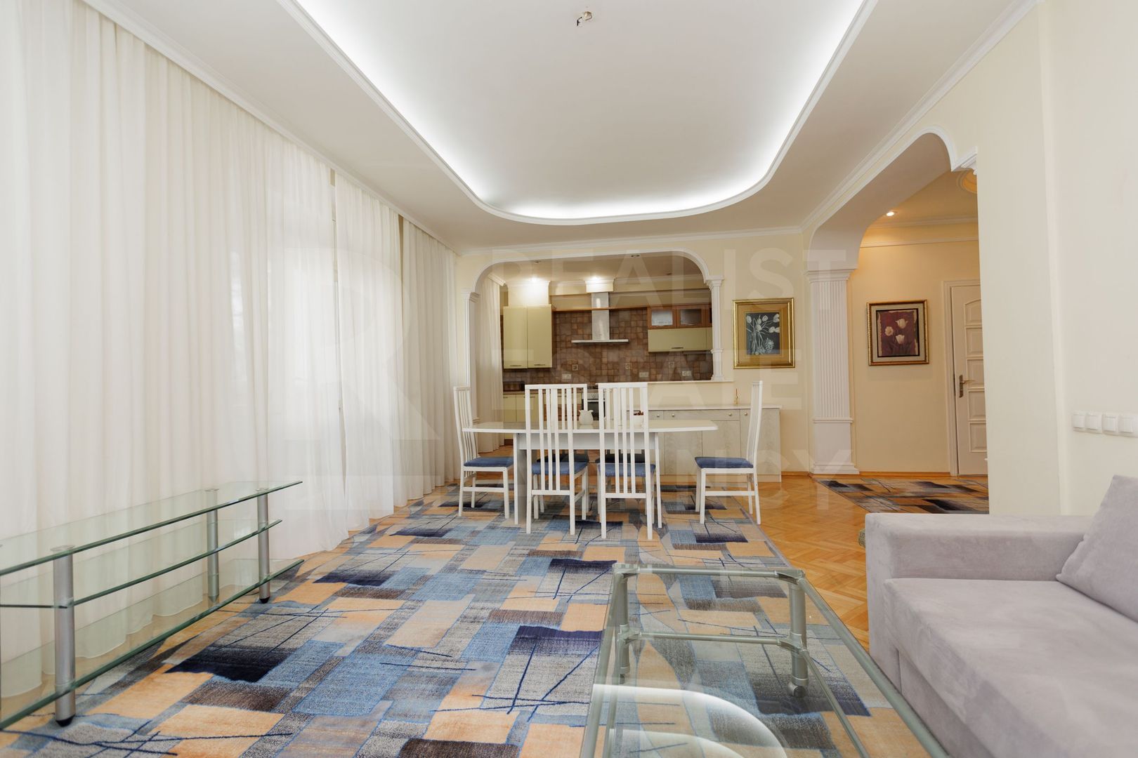 Chirie, apartament, 3 camere, str. 31 August 1989, Centru - Poză 4