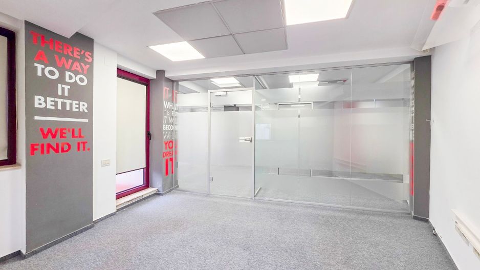 Spațiu Birouri PREMIUM pe Sabinelor 104A - Zona 13 Septembrie Marriott - Poză 13