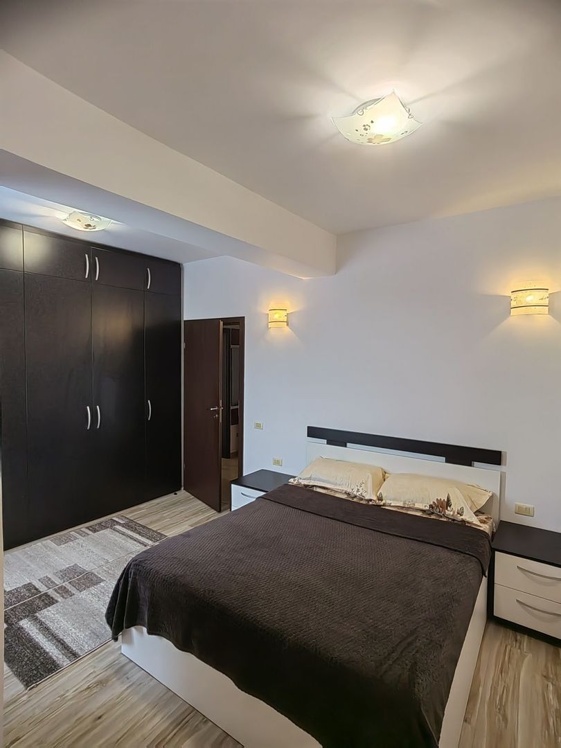 Apartament 3 Camere de Inchiriat | Centrala proprie | Bloc 2014 | Valea Oltului - Poză 1