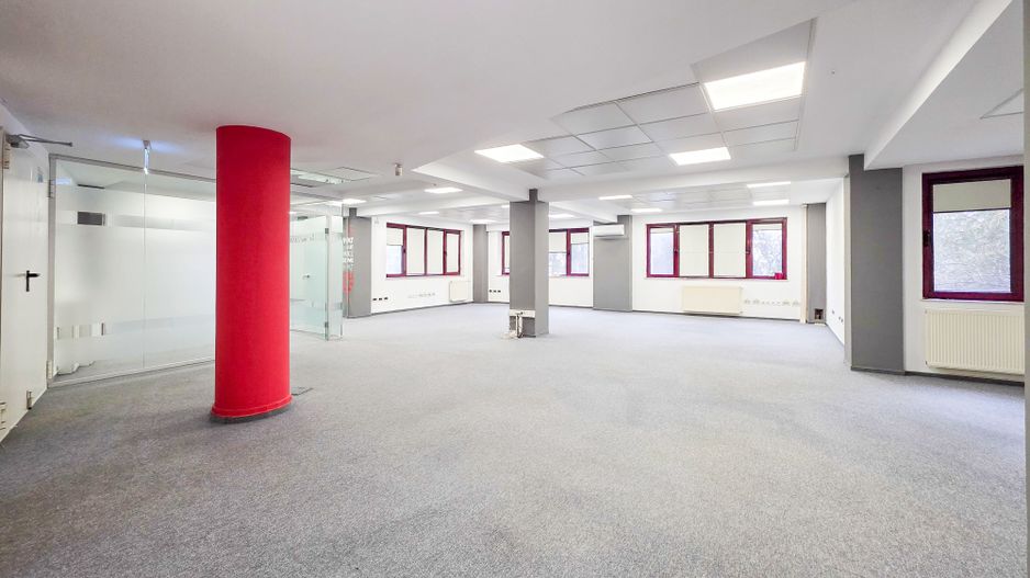 Spațiu Birouri PREMIUM pe Sabinelor 104A - Zona 13 Septembrie Marriott - Poză 30