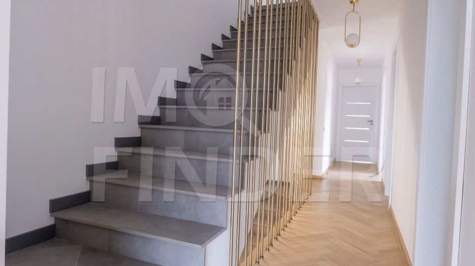 Vanzare parte de duplex 200 mp utili, teren 230 mp, Andrei Muresanu - Poză 10