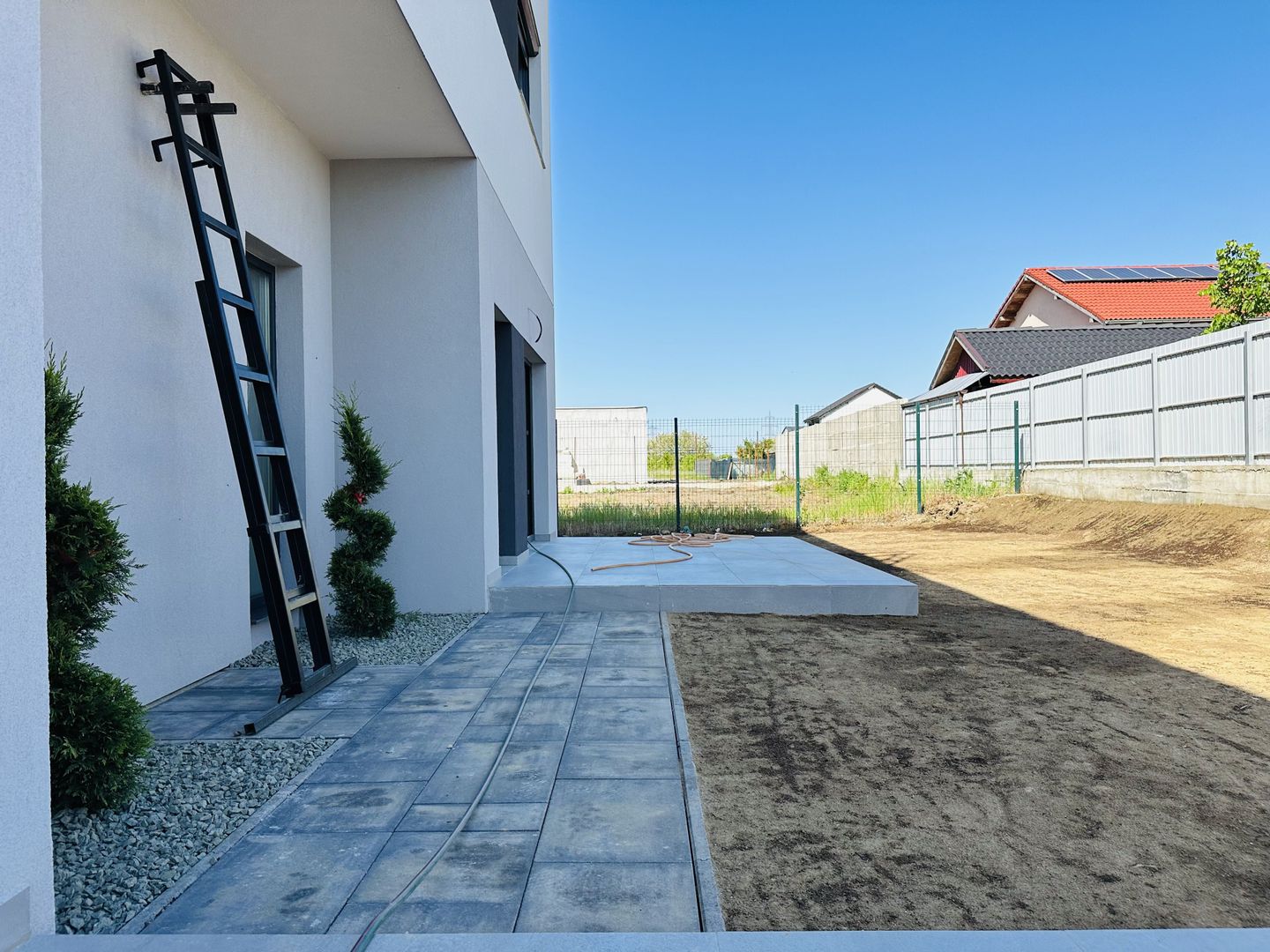 Design Ultramodern | Pompa de caldura | 131 mp, 4 bai | Langa Padure - Poză 15