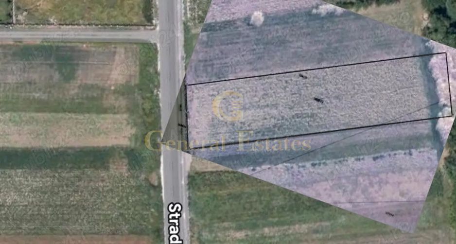 Teren intravilan - Cartier Stupini - Poză 1