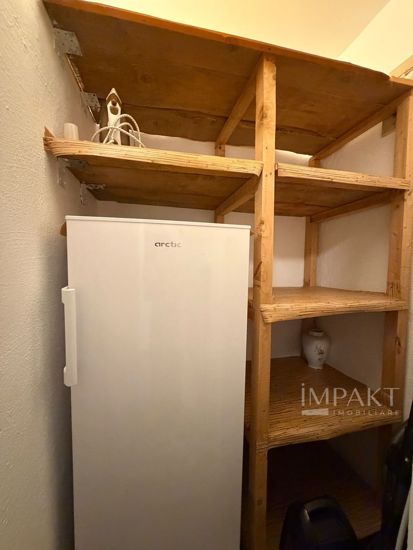 Apartament 1 cameră, Hașdeu – aproape de UMF, cheltuieli incluse - Poză 8