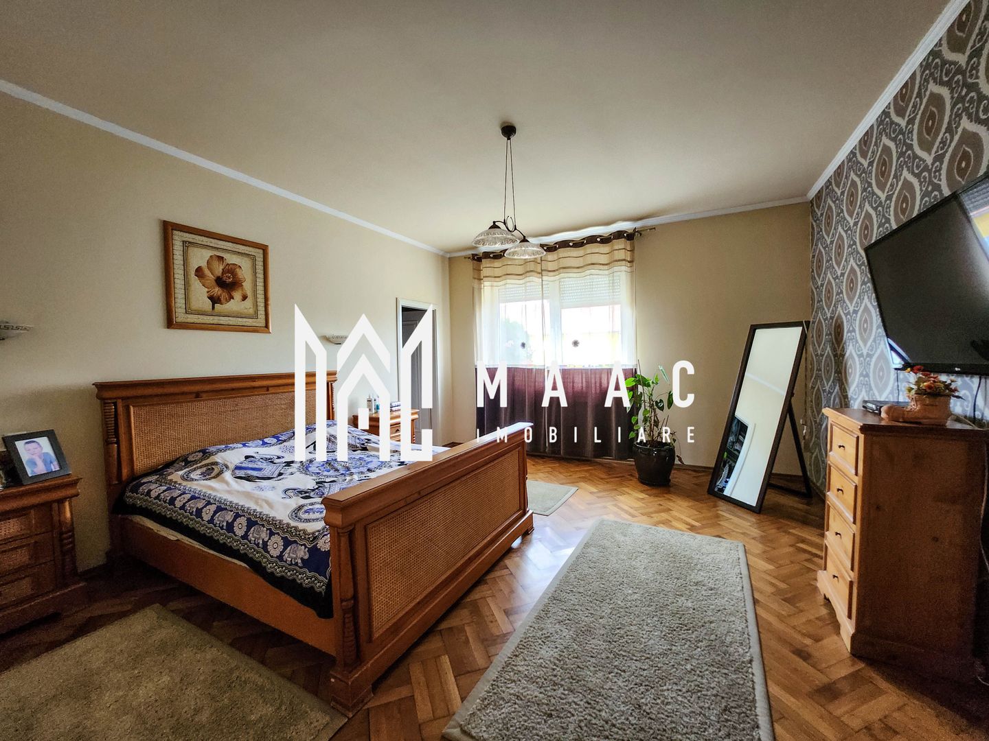 Casa cu 6 Camere | 416 mpu | Zona Terezian | 829 mp Teren - Poză 12