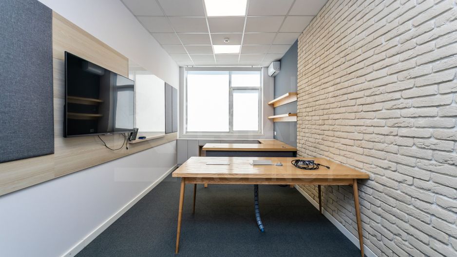 Vânzare, oficiu, 608.9 mp, str. Alba Iulia, Buiucani - Poză 8