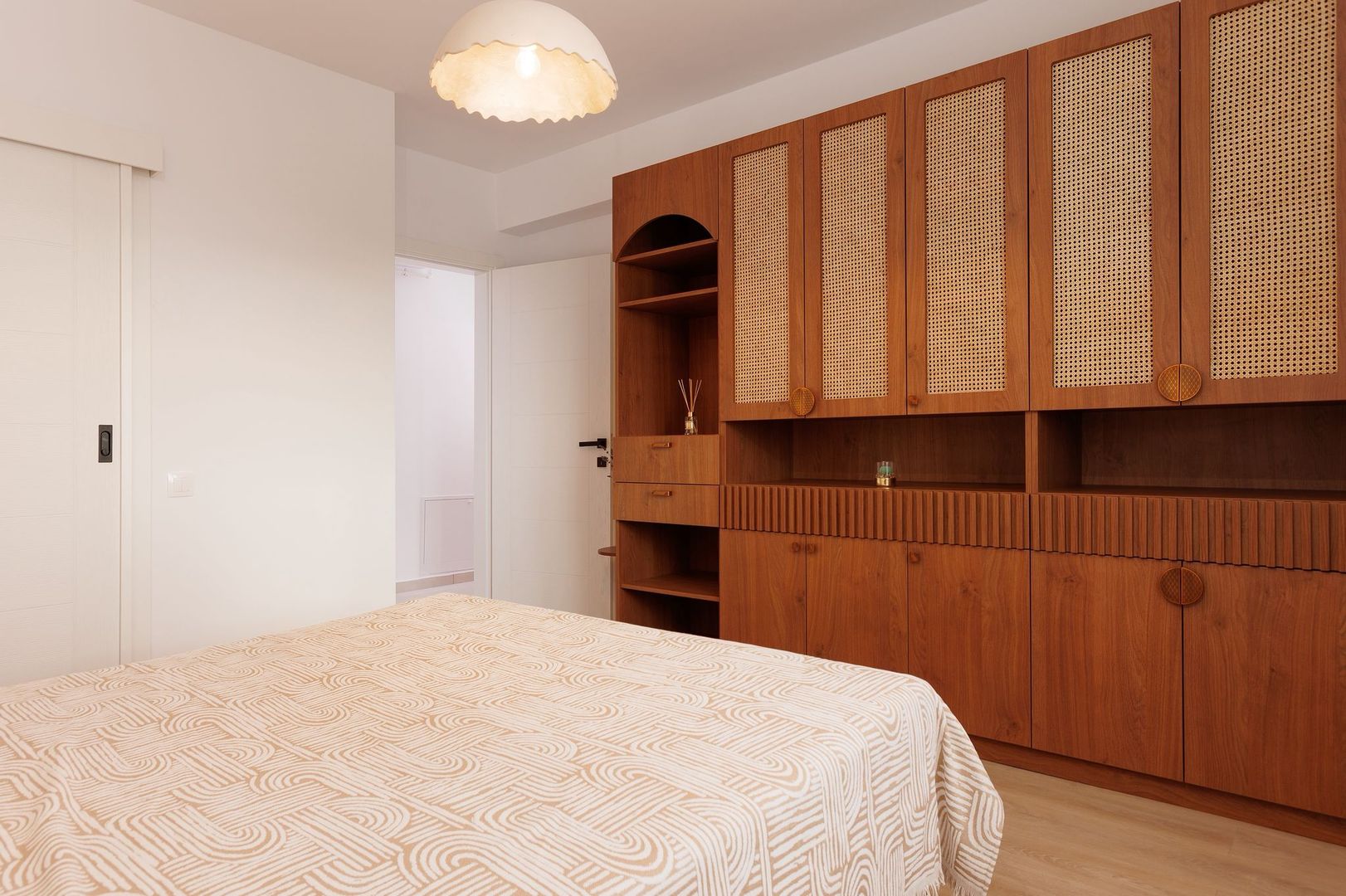 Apartament cu 3 camere in Mosaic Residence, Tractorul - Poză 15