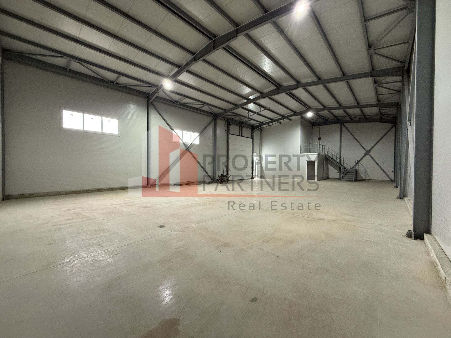 Spațiu industrial/depozit de închiriat - 425 mp, Bacu, Giurgiu - Poză 4