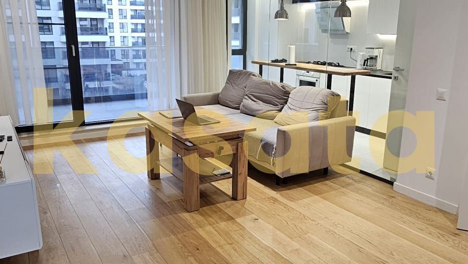 Apartament 2 camere de închiriat – Nusco City, parcare inclusă - Poză 2