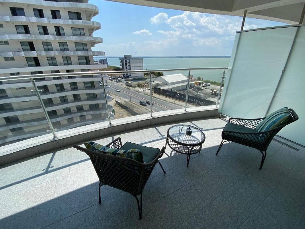 Oferta promo! 2 Cam 90 mp  Casa del Mar Mamaia Nord zona cluburi ,langa plaja - Poză 4