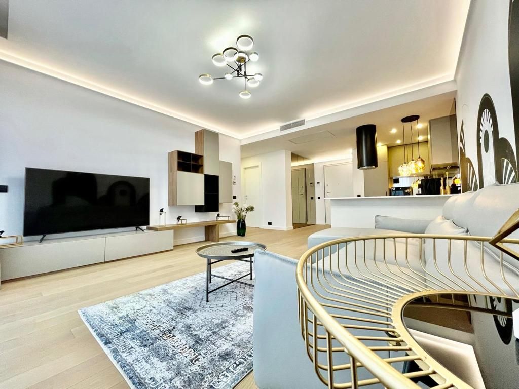 ONE HERASTRAU TOWER, finisaje lux,  loc de parcare - Poză 20