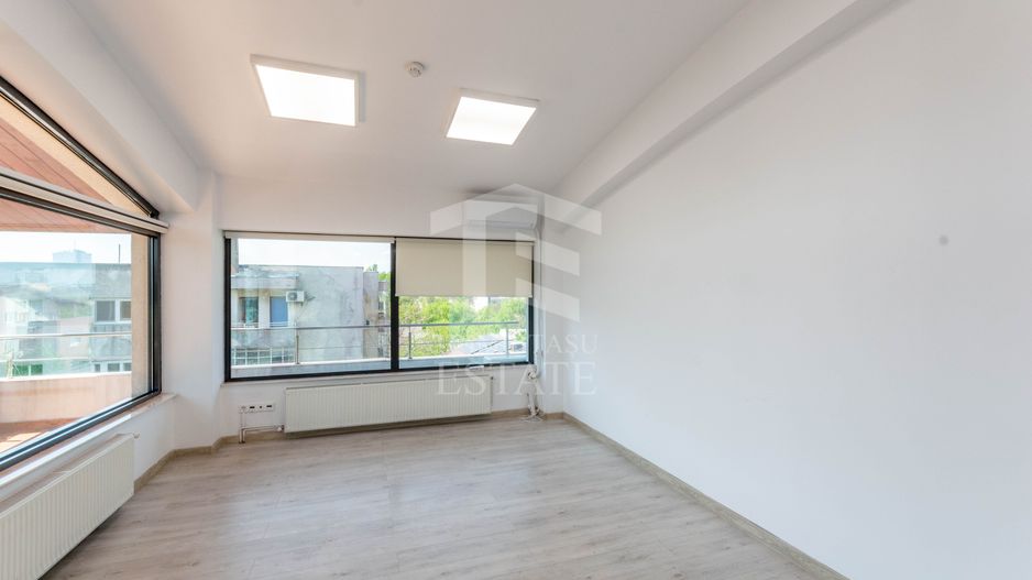 Barbu Vacarescu Lacul Tei, Spatiu birouri, Opanez nr. 12 comision 0% - Poză 10