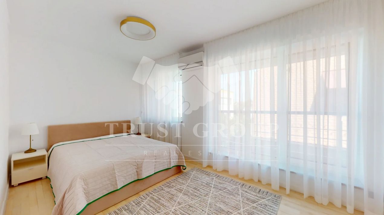Apartament 3 camere - Aviatorilor | Loc de parcare - Poză 15