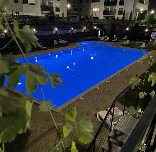 Apartament 3 Camere Lux | Baneasa | Natura Residence - Poză 12