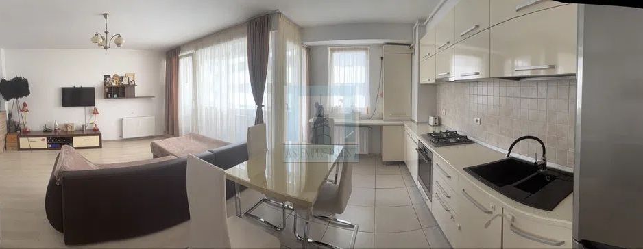 Apartament 2 camere , mobilat/utilat - zona Carpaților /Alphaville - Poză 4