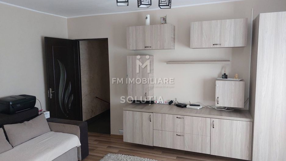 Apartament 2 camere | Etaj 1 | Mobilat complet  | Hotvon - Poză 1
