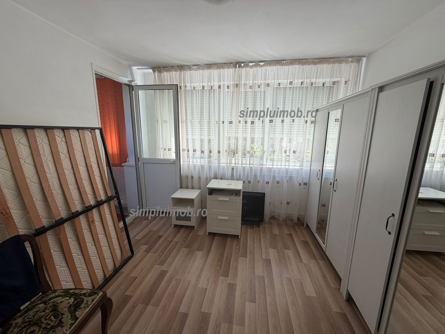 Apartament 2 camere Baba Novac Vis-a-vis Parcul IOR  Parter înalt 55mp - Poză 3
