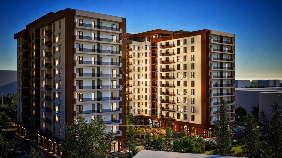 Apartament in zona Bd.Metalurgiei - 2 camere, finisaje noi, Sector 4 - Poză 9