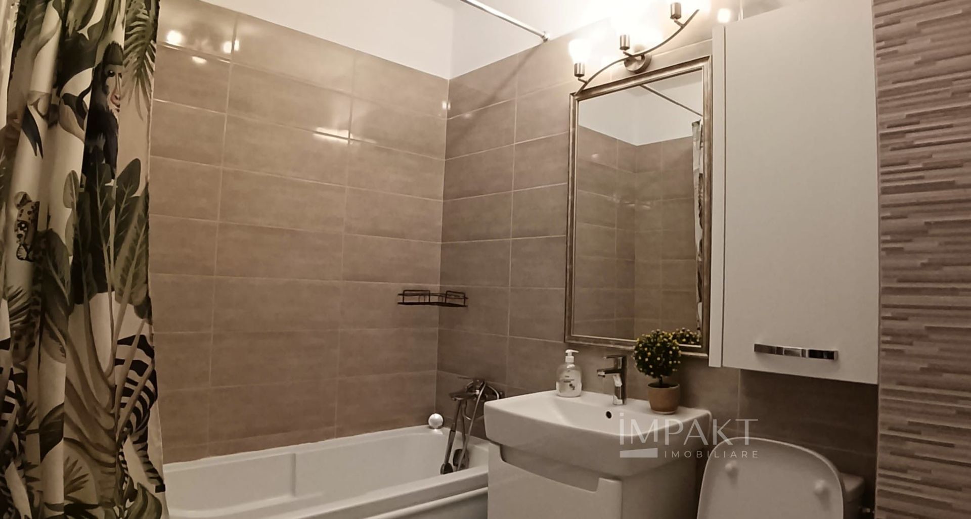 De închiriat apartament 2 camere -Grand Hill - Bună Ziua - Poză 11