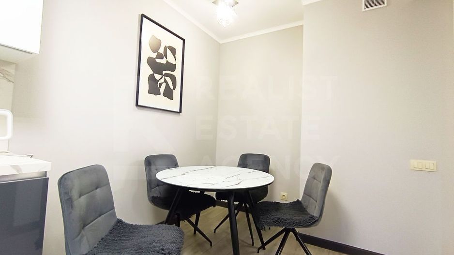 Chirie, apartament, 3 camere, Strada Meleștiu, Botanica - Poză 4