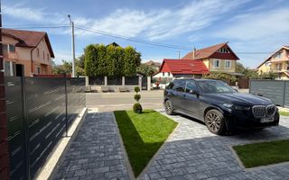 Apartament cu 4 camere, 100 mp, parcare,  gradina,  zona L. Merlin - Poză 15