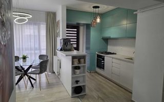 Apartament modern cu 3 camere – Moghioroș Park Residence, etaj 4/11 - Poză 1